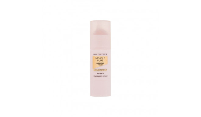 Max Factor Miracle Pure Luminous Touch Highlighter Balm (6ml) (15 Rose Gold)