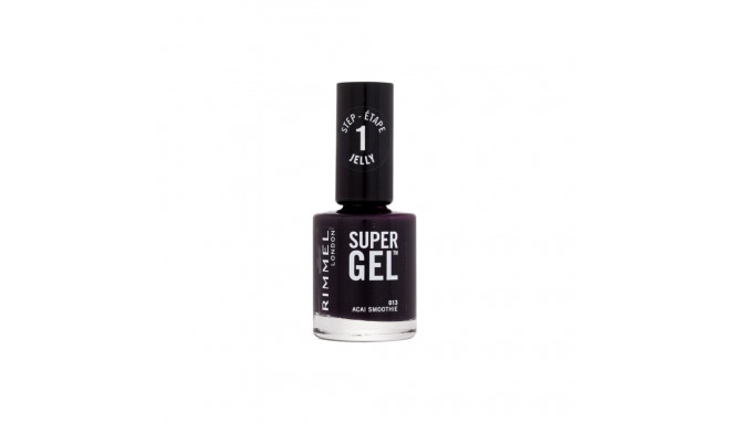 Rimmel London Super Gel STEP1 (12ml) (013 Acai Smoothie)