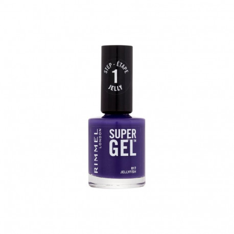 Rimmel London Super Gel STEP1 (12ml) (017 Jellyfish)