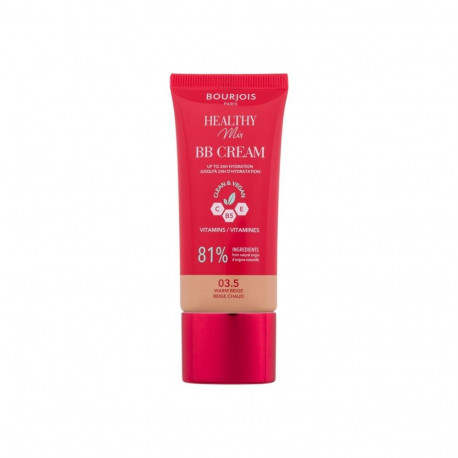 BOURJOIS Paris Healthy Mix Clean & Vegan BB Cream (30ml) (03.5 Warm Beige)