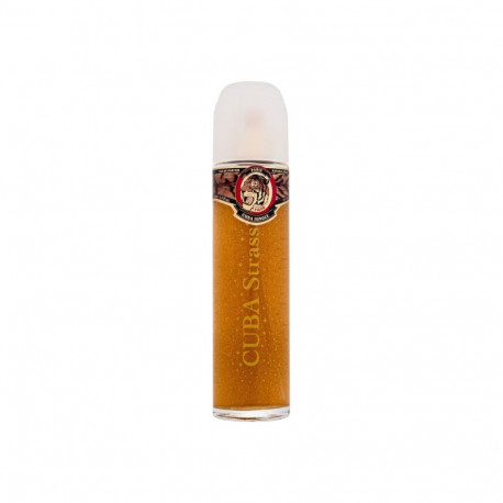 Cuba Strass Tiger Eau de Parfum (100ml)