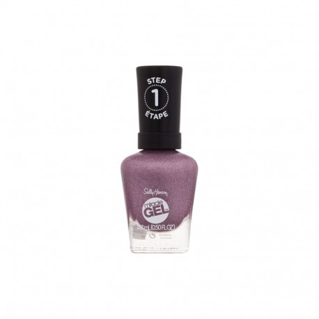 Sally Hansen Miracle Gel (14ml) (564 Metro Midnight)