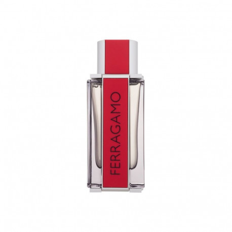 Ferragamo Ferragamo Red Leather Eau de Parfum (100ml)
