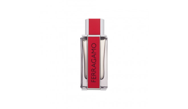 Ferragamo Ferragamo Red Leather Eau de Parfum (100ml)