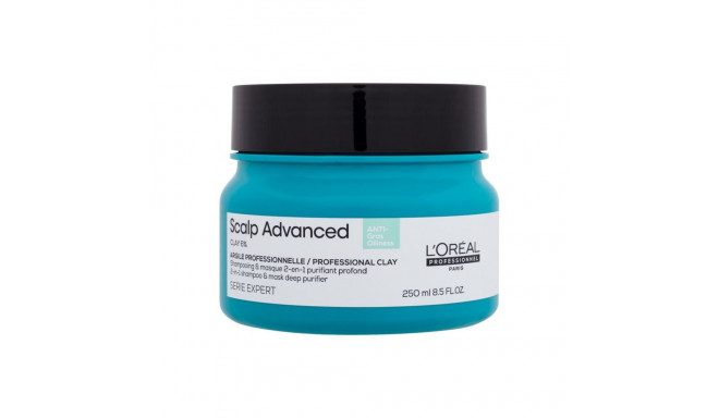 L'Oréal Professionnel Scalp Advanced Anti-Oiliness Professional Clay (250ml)