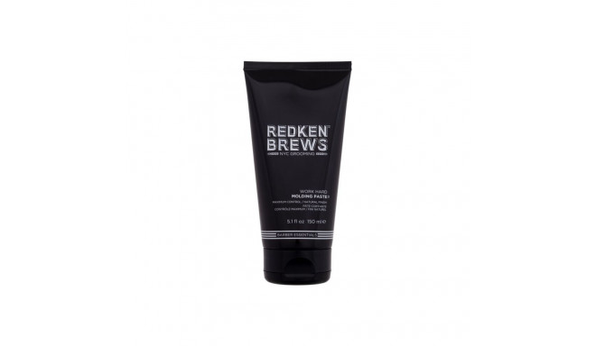 Redken Brews Hard Molding Paste (150ml)