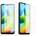 Made for Xiaomi TPU Cover + Tempered Glass for Xiaomi Redmi A1|A2 Black