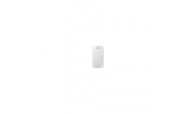 Samsung Flip EF-FI950BWEGWW originaal raamatu ümbris Samsung Galaxy I9500 S4 valge