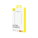 Kaitseklaas Baseus OS Diamond Series HD Iphone 13 Pro Max | 14 Plus (selge) jaoks.