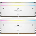 CORSAIR RAM Dominator Titanium RGB - 48 GB (2 x 24 GB komplekt) - DDR5 7200 DIMM CL36