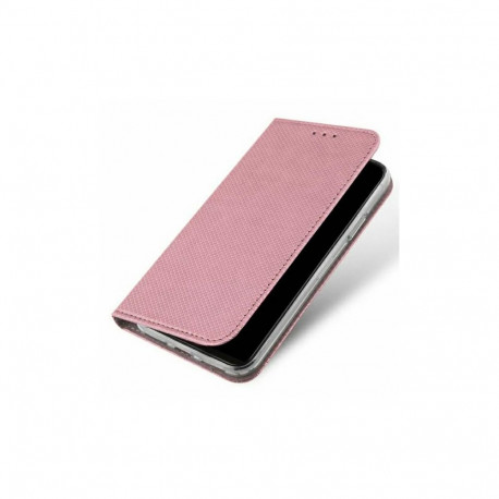 Case Smart Magnet book Xiaomi Redmi 12 |rose gold