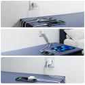 Joyroom JR-TCF12 võrgulaadija 2x USB-C 20W PD | QC 3.0 - valge