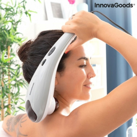 ELECTRIC HANDHELD MASSAGER HALAXER