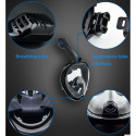 Snorgeldamismask (sukeldumismask) S|M Must