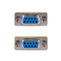 Adapteris Akyga AK-AD-16 D-Sub(f) | D-Sub(f) ver. 9 pin RS 232