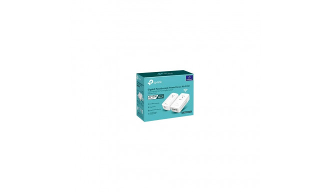TP-LINK TPLINK Power-LAN PowerLAN TL-WPA8631P TLWPA8631P KIT (TL-WPA8631P KIT)
