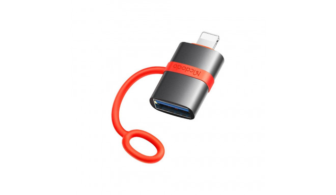 McDodo OT-3810 USB-A Lightning adapter (must)