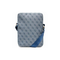 Guess Bag GUTB10P4RPSB 10" blue|blue 4G Stripes Tablet Bag