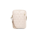 Guess Bag GUTB10QLPK 10" pink Quilted Tablet Bag