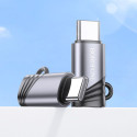 Borofone Adapter BV20 - Lightning female to Type C male - black