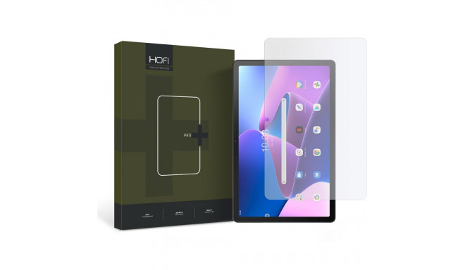 HOFI GLASS PRO+ LENOVO TAB M10 PLUS 10.6 3RD GEN TB-125 | TB-128 LÄBIPAISTEV KARASTATUD KLAAS