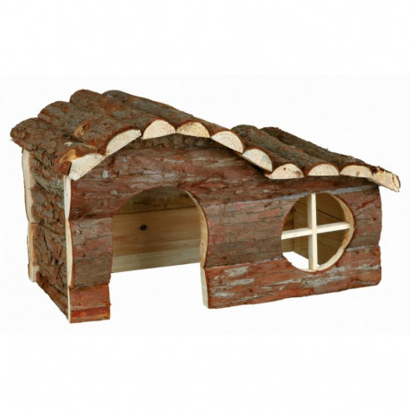 Rodent house : Trixie Natural Living Hanna house, 31×19×19cm