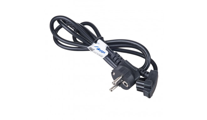 Akyga power cable for notebook AK-NB-02A CCA CEE 7 | 7 | Dell 3-PIN 1.5 m