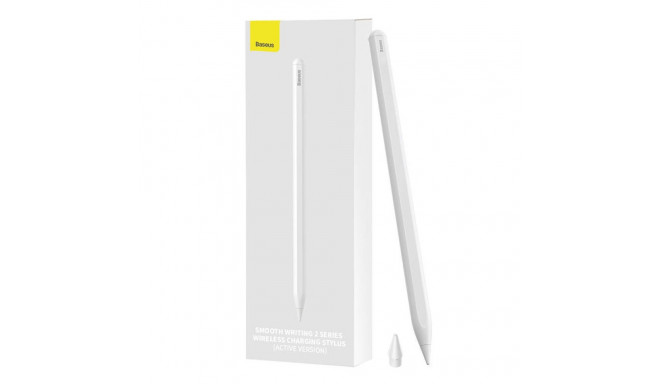 Baseus Smooth Writing 2 Stylus Active Pen (white)
