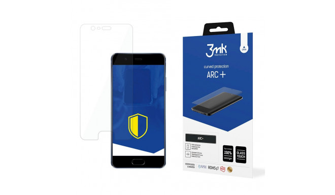 Huawei P10 - 3mk ARC+ screen protector