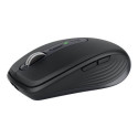 Logitech MX Anywhere 3S for Business - mouse - Bluetooth - graphite