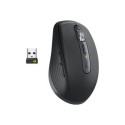 Logitech MX Anywhere 3S for Business - mouse - Bluetooth - graphite