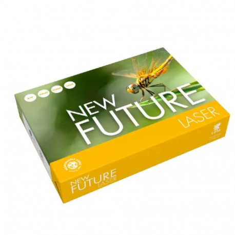 NEW FUTURE printer paper | A4 | 500pcs | 80gm3