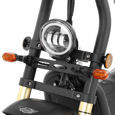 Elektri motoroller HECHT COCIS MINI BLACK