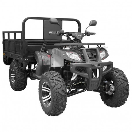 Elektri ATV transpordimasin HECHT FARMIS