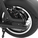 Elektri motoroller HECHT COCIS MINI BLACK