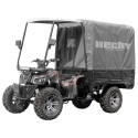 Elektri ATV transpordimasin HECHT CARGO