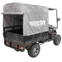 Elektri ATV transpordimasin HECHT CARGO