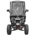 Elektri ATV transpordimasin HECHT CARGO