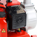 Bensiinimootoriga pump HECHT 352