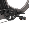 Elektrijalgratas HECHT COMPOS GRAY XL