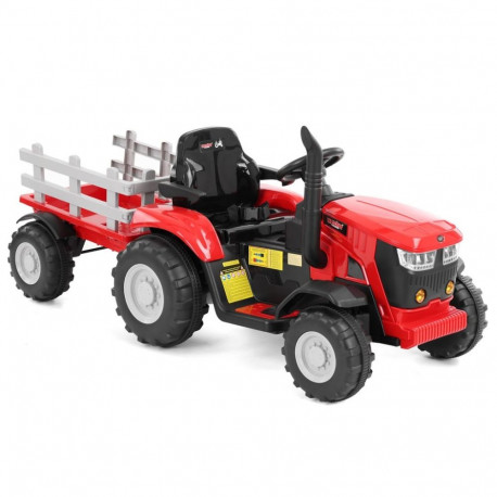 LASTE AKUGA TRAKTOR HECHT 50825 RED