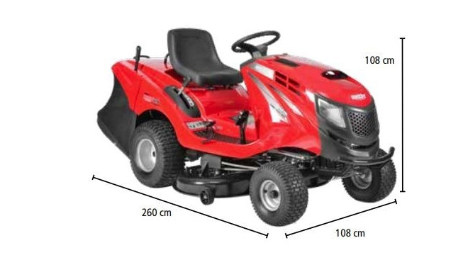 Murutraktor HECHT 5176