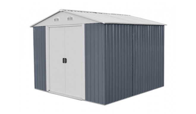 Aiakuur HECHT 8X8 PLUS