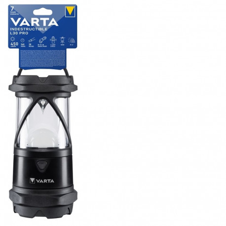 Kandelamp Varta L30 Pro 18761 6AA