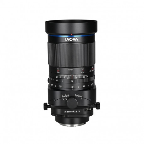 LAOWA 55mm f/2,8 Macro 1:1 Tilt-Shift - L-Mount FF