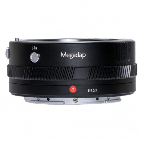 Megadap EFTZ21 AF-Adapter Canon EF an Nikon Z