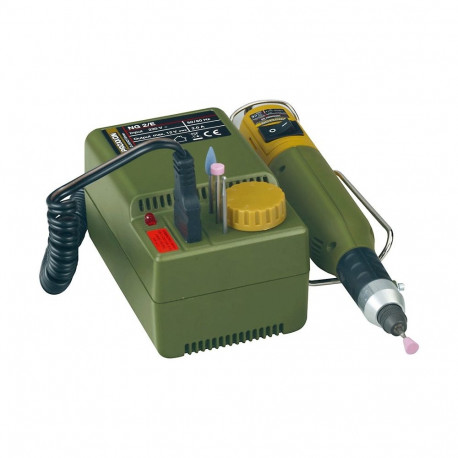 Proxxon minitrell MICROMOT 60/E graveerimis komplekt 28515 - 40W, speed control