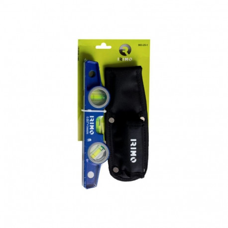 Lood torpedo 250mm, alumiinium, magnetiga, vutlariga