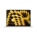 MacBook Air 15” Apple M4 10C CPU, 10C GPU/16GB/512GB SSD/Starlight/SWE