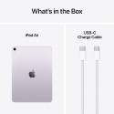iPad Air 11" Apple M3 Wi-Fi + Cellular 512GB - Purple